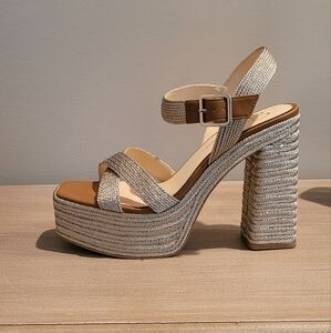 NWB Jessica Simpson Sandals
